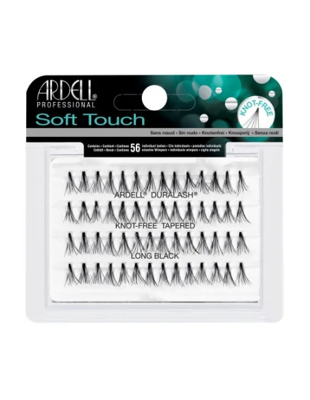 ARDELL PROFESSIONAL SOFT TOUCH KNOT-FREE LONG BLACK