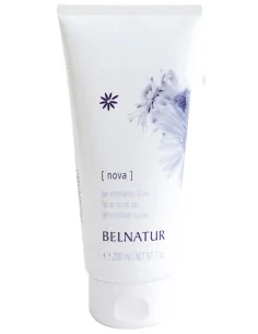 BELNATUR NOVA 200ML-GEL EXFOLIANTE FACIAL