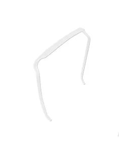 Zazzy Bandz Essential Transparent | Mathiss Ibiza 2
