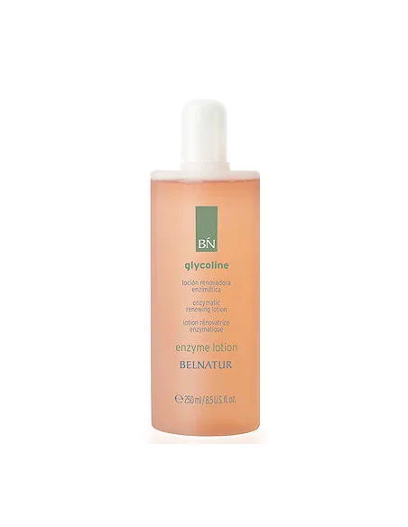 BELNATUR GLYCOLINE ENZYME LOTION 250ML