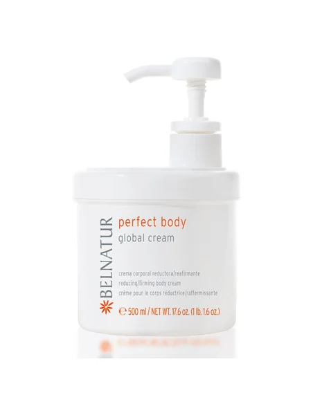 Belnatur Perfect Body Global Cream 500ml | Mathiss Ibiza