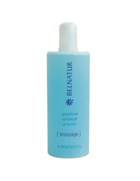 BELNATUR BROSSAGE 250ML-GEL PURIFICANTE