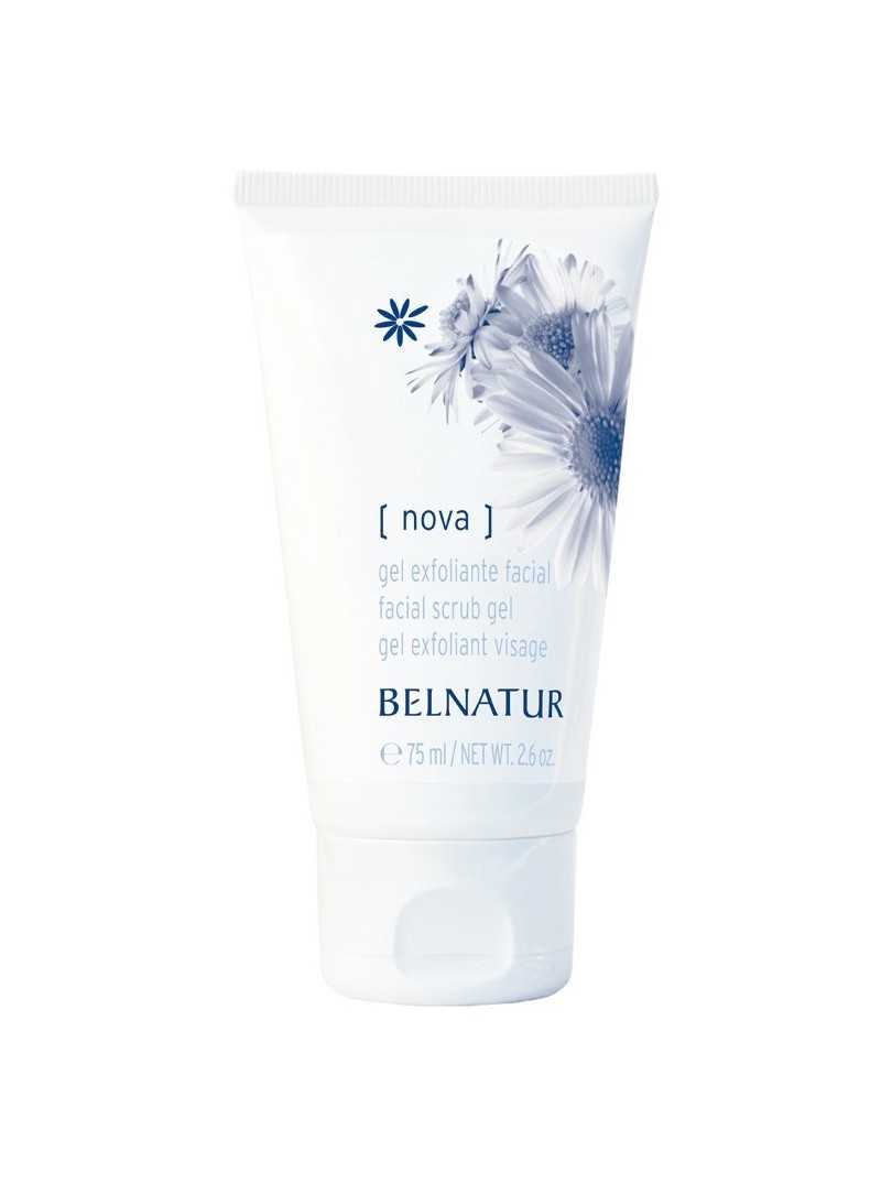 BELNATUR NOVA 75ML- GEL EXFOLIANTE FACIAL|Mathiss