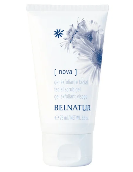 Belnatur Nova 75ml- Gel Exfoliante Facial | Mathiss Ibiza