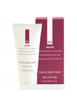 BELNATUR SECRET MASK &...