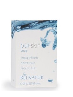 BELNATUR PUR-SKIN SOAP 125GR