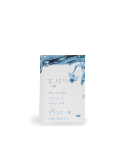 BELNATUR PUR-SKIN SOAP 125GR