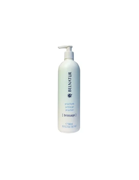 BELNATUR BROSSAGE 500ML-GEL PURIFICANTE
