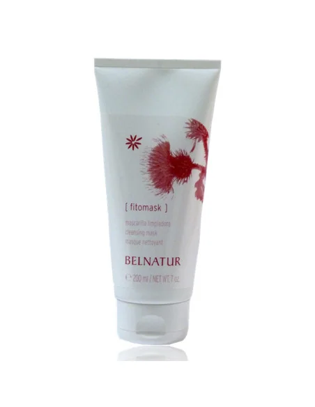 Belnatur Fitomask 200ml-mascarilla Limpiadora