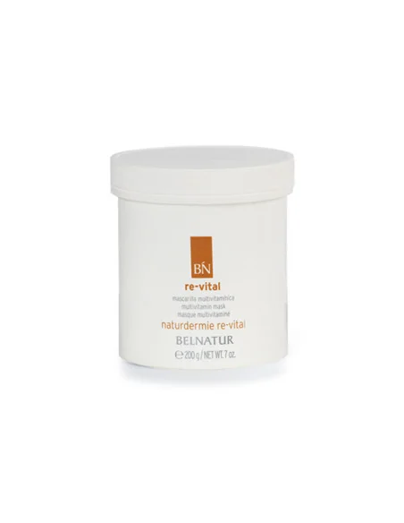 BELNATUR NATURDERMIE RE-VITAL 200GR