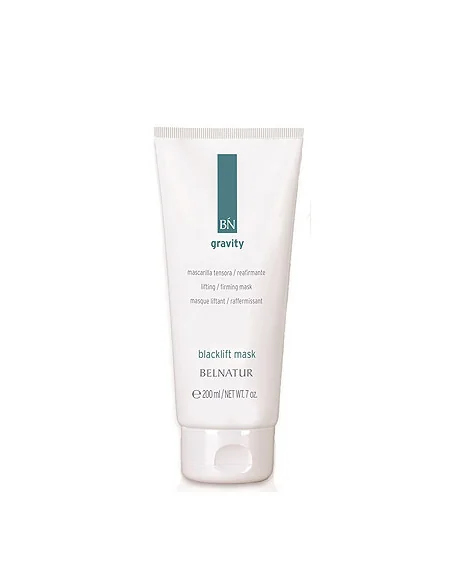 Belnatur Gravity Blacklift Mask 200ml | Mathiss Ibiza
