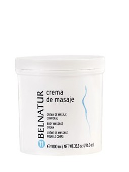 BELNATUR CREMA DE MASAJE...