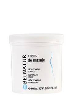 BELNATUR CREMA DE MASAJE...