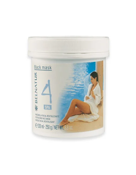 Belnatur Black Mask 200 ml-250gr | Mathiss Ibiza