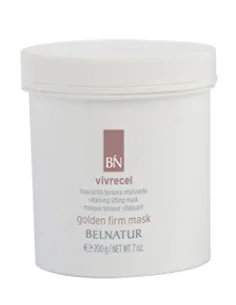 BELNATUR VIVRECEL GOLDEN FIRM MASK 200GR