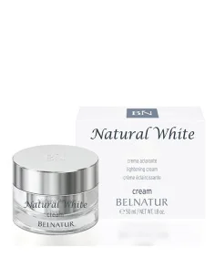 BELNATUR NATURAL WHITE CREMA 50ML