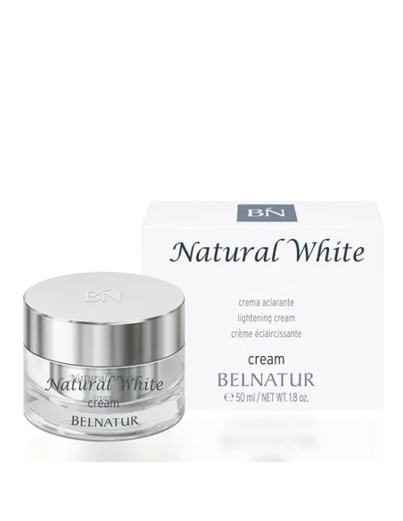 Belnatur Natural White Crema 50ml | Mathiss Ibiza