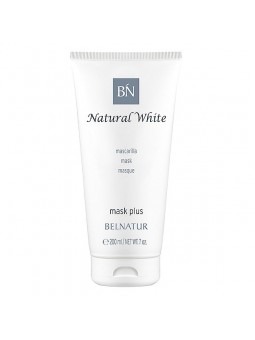 BELNATUR NATURAL WHITE MASK...