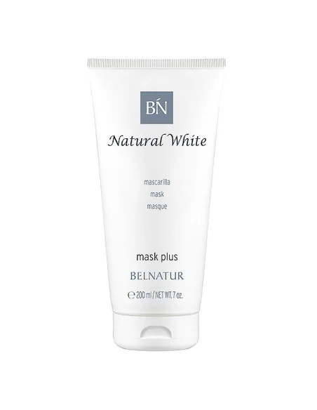 Belnatur Natural White Mask Plus 200ml | Mathiss Ibiza