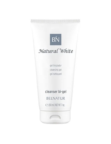 Belnatur Natural White Cleanser Bi-gel 200ml | Mathiss Ibiza