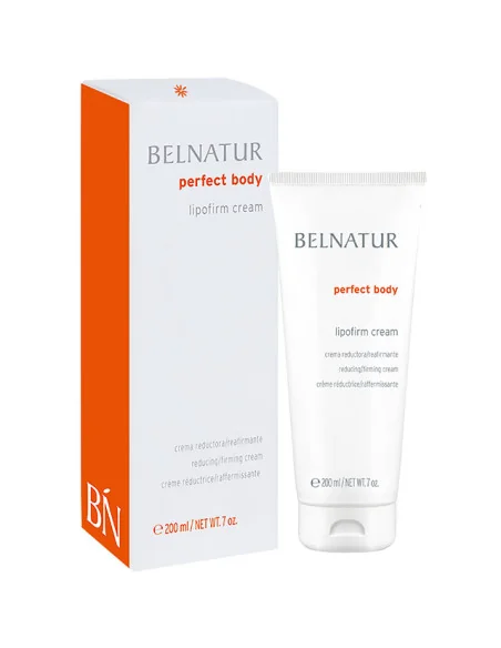 Belnatur Perfect Body Lipofirm Cream 200ml | Mathiss Ibiza