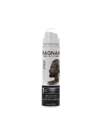 Ragnar Cover Spray Negro | Mathiss Ibiza