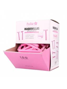 POLLIE MAQUINILLAS RASURAR...