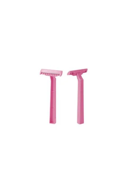 POLLIE MAQUINILLAS RASURAR DESECHABLES (DISPENSADOR 100UDS)
