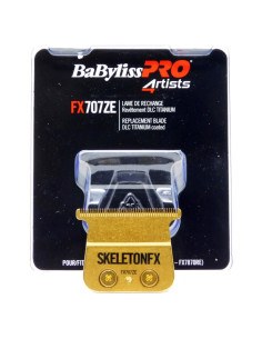 BABYLISSPRO RECAMBIO CUCHILLA SKELTONFX DLC TITANIUM 1,6 GOLD 2