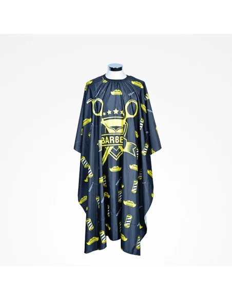BIFULL ZZMEN CAPA BARBERO YELLOW SCISSORS