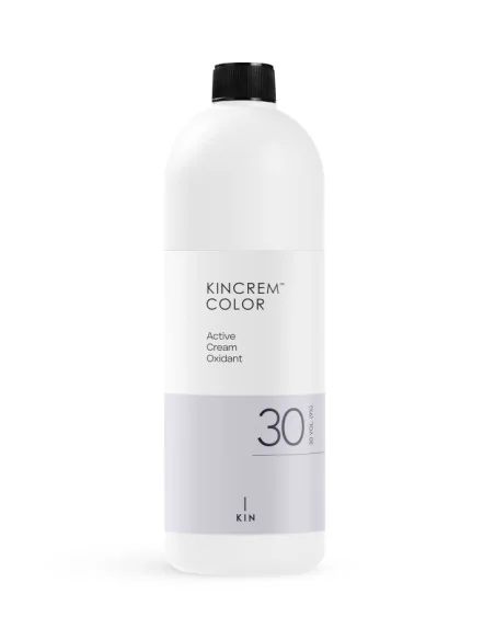 KINCREM COLOR ACTIVE CREAM OXIDANT 30VOL ( 9%) 1000ML