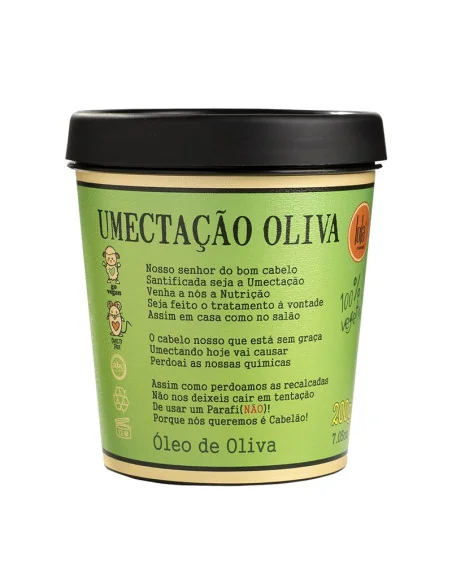 Lola Umectaçao Oliva 200gr | Mathiss Ibiza