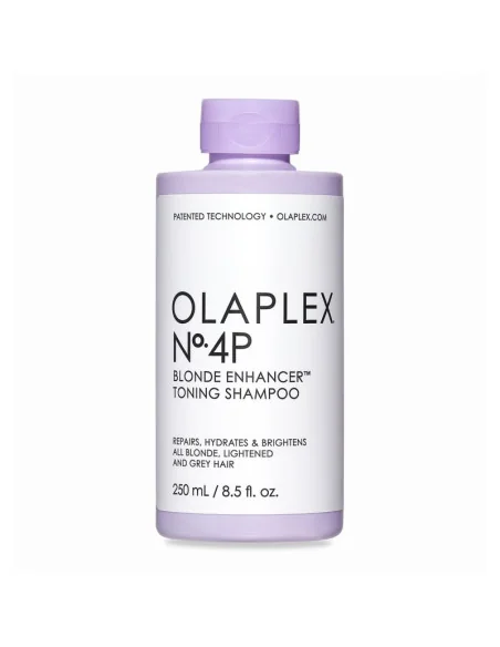 Olaplex Nº 4p Blonde Enhancer Toning Shampoo 250ml