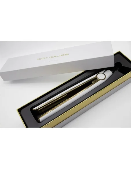CORIOLISS C1 WHITE SOFT TOUCH GOLD