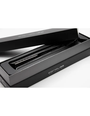 CORIOLISS C1 BLACK SOFT TOUCH CHROME