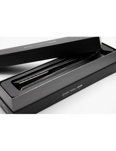 CORIOLISS C1 BLACK SOFT TOUCH CHROME