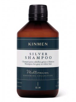 KINMEN SILVER SHAMPOO 300ML