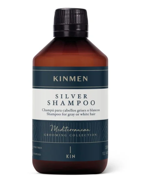 Kinmen Silver Shampoo 300ml | Mathiss Ibiza
