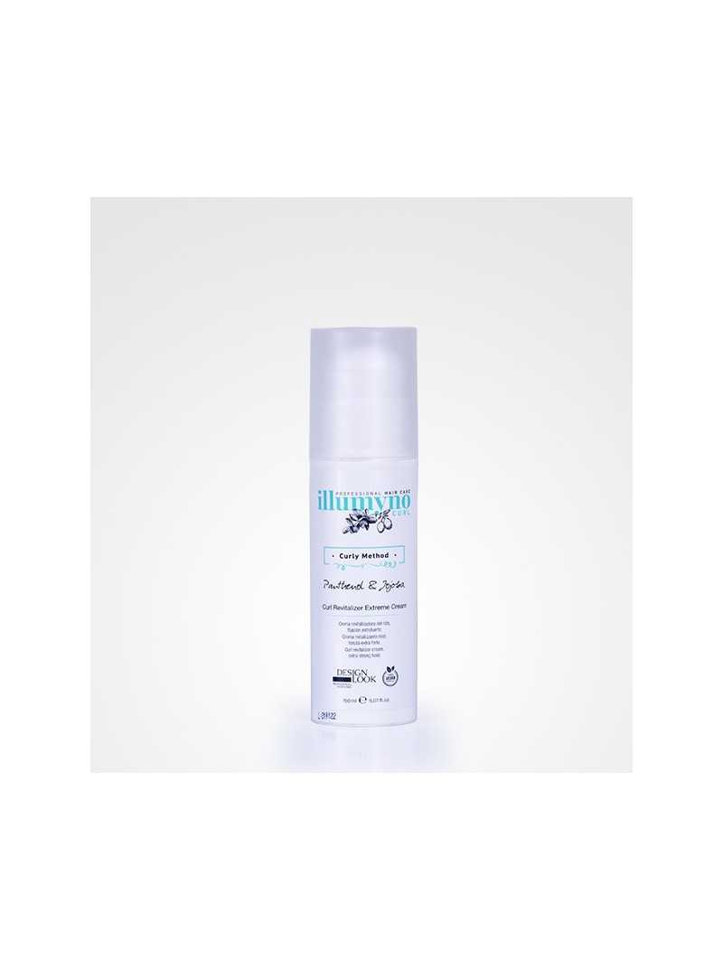 ILLUMINO CURL REVITALIZER EXTREME CREAM 150ML|Mathiss