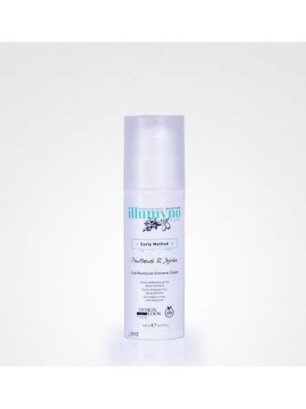 ILLUMINO CURL REVITALIZER EXTREME CREAM 150ML|Mathiss