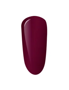 PURPLE GEL POLISH COLOR ENJOY YOUR LIFE 10ML 2