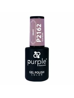 PURPLE GEL POLISH COLOR...