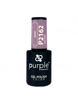 PURPLE GEL POLISH COLOR...