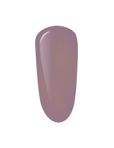 PURPLE GEL POLISH COLOR ENJOY YOUR WORK 10ML