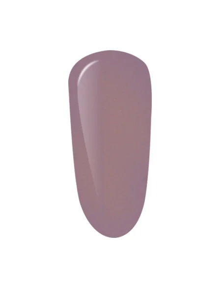 PURPLE GEL POLISH COLOR ENJOY YOUR WORK 10ML