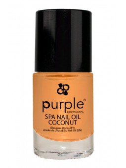 PURPLE SPA NAIL OIL COCONUT 10ML|Mathiss