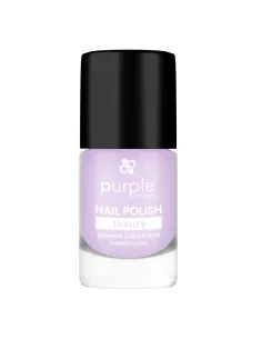 PURPLE NAIL POLISH LUXURY SUMMER LOOKS 10ML