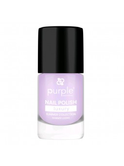 PURPLE NAIL POLISH LUXURY...