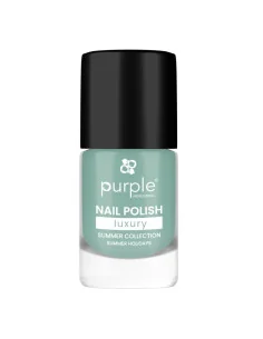 PURPLE NAIL POLISH LUXURY SUMMER HOLIDAYS 10ML