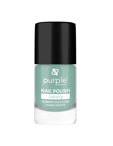 PURPLE NAIL POLISH LUXURY SUMMER HOLIDAYS 10ML